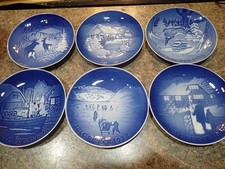 Set of 6 B&G Bing & Grondahl