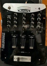Mixer numark dm3000x scratch - mixer,