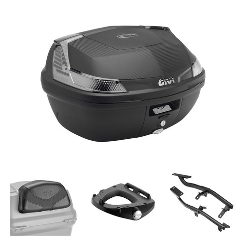 Set bauletto givi b47 - bauletto,