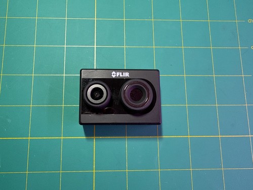 Flir duo radiometric - flir,