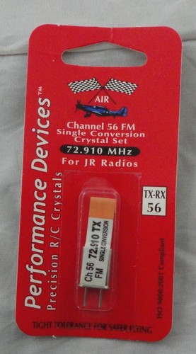 72mhz trasmettitore fm - jr,