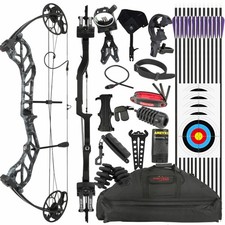 Set arco composto E8 19-70