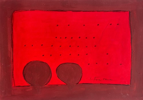 Lucio fontana originale - lucio,