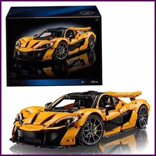 Nuova tecnologia P1 Supercar