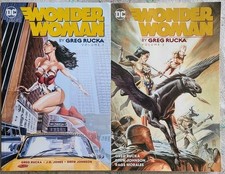 Wonder Woman di Greg Rucka