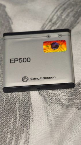 Batteria originale sony - batteria,