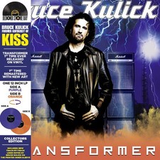 Bruce Kulick - Transformer