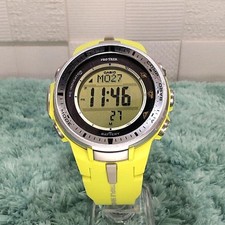 Orologio solare Casio Pro Trek