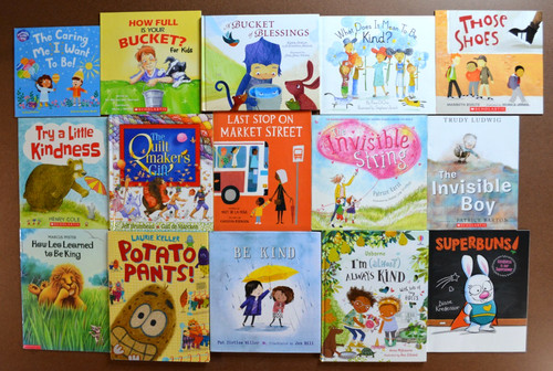 Lot picture books about - picture,