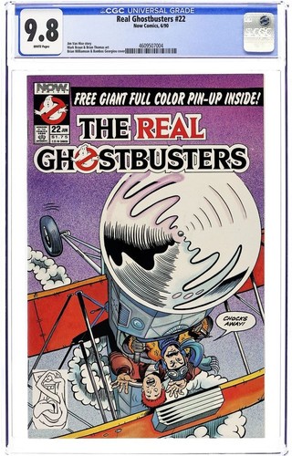 Real ghostbusters 1990 - real,