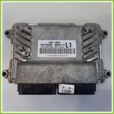 Centralina SIEMENS 5WY5968B CHEVROLET (DAEWOO) AVEO T250 1.2 62kw