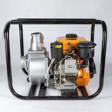 Pompa Acqua Motore Diesel 2