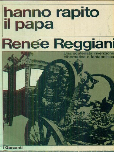 Hanno rapito papa - rapito, reggiani