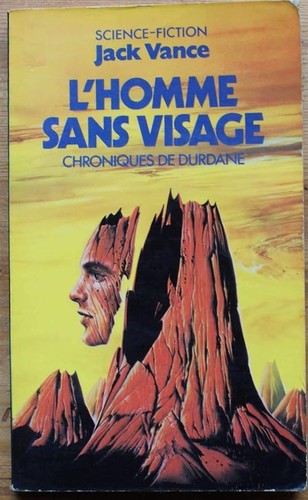 Homme sans visage - -, jack