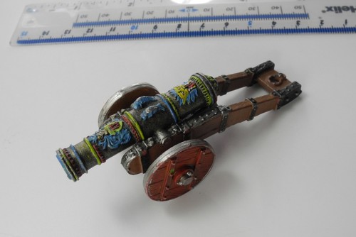Empire great cannon no - great,