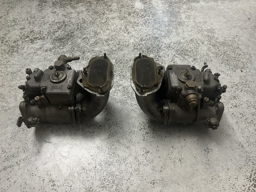 Coppia carburatori weber - carburatori,