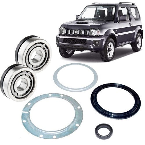 Kit riparazione fuso snodo - fuso, a