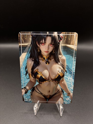Carta ishtar fate - ishtar,