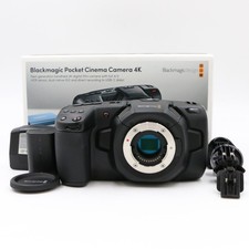 Blackmagic Pocket Cinema