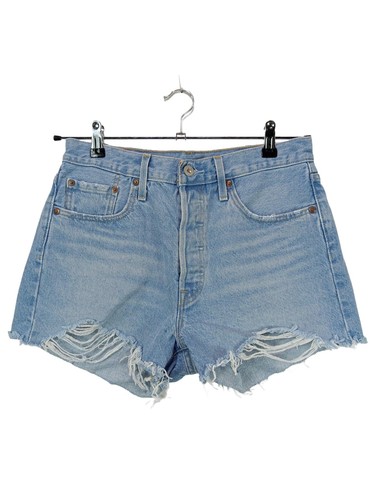 Levi pantaloncino jeans - di,