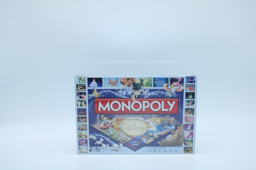 Nuovo monopoly disney - ⭐nuovo:,
