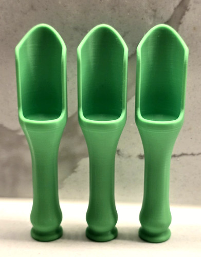 Scoop per sacchetti - in, pva