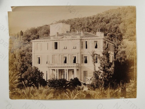 Villa zirio sanremo italy - zirio,