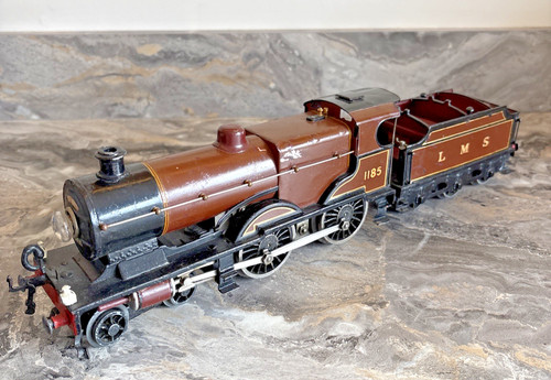 Ch33 hornby gauge - o, ac