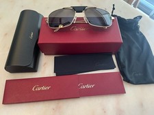 Occhiali sole cartier - da,