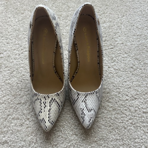 Scarpe tacco alto laura - scarpe,