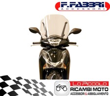 PARABREZZA CORTO SUMMER SU