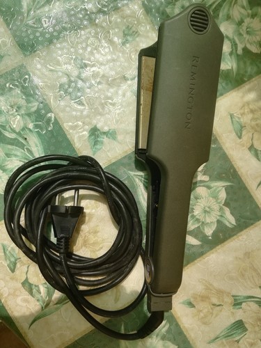 Piastra capelli remington - piastra,