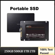 Samsung 870 EVO SSD 250GB