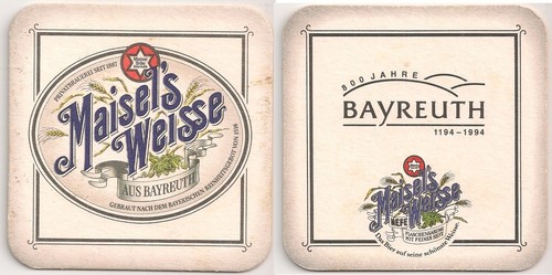 Maisel weisse bayreuth - bayreuth,
