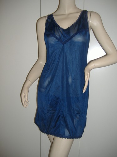 Vintage sottoveste nylon - vintage,