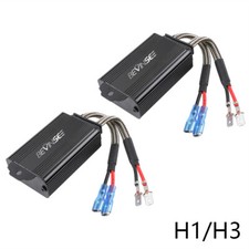 2X Lampadine LED H3 Canbus