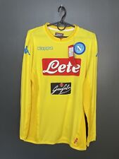MAGLIA KAPPA NUOVA SSC NAPOLI