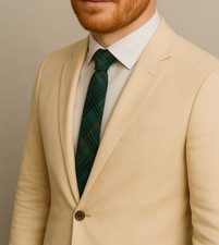 Lana Cravatta da Uomo IN Paese