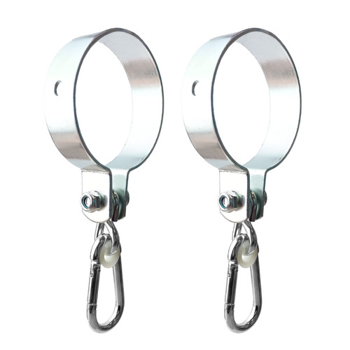 Ganci altalena per asta - altalena,