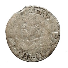 [NC] Reggio Emilia - Ercole II d’Este - Colombina con Santa Daria RARA (nc991a)