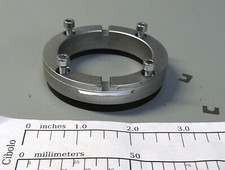 Leitz Orthoplan Microscopio