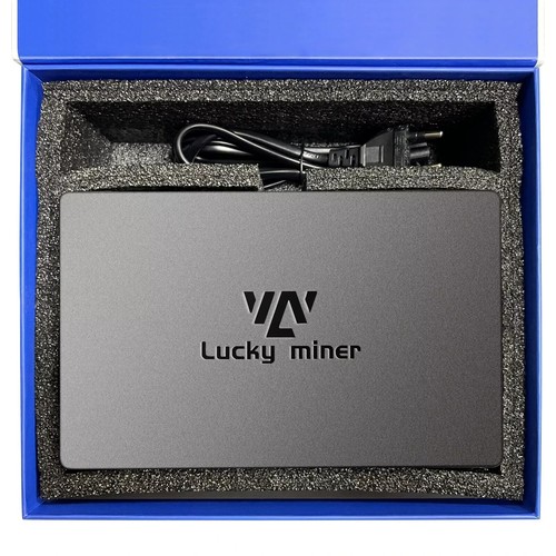 Lucky miner lv08 - lv08, btc