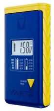Tester digitale VARTA  per pile e batterie   