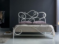 Letto Aura testata e pediera