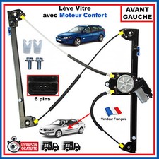 Lève Vitre Avec Moteur Temic