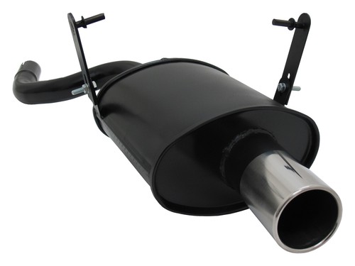 Scarico sportivo novus - novus, per