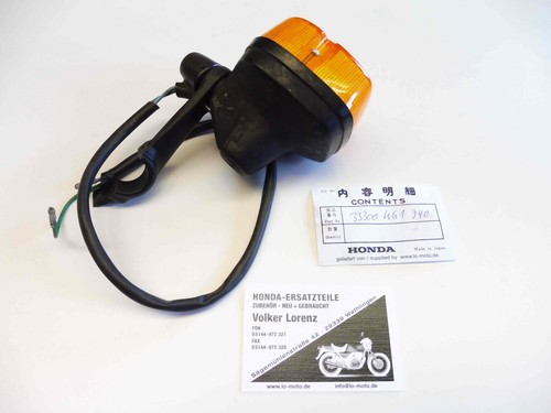 Nuovo originale honda xl200r - originale,