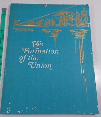 Book the formation - of,
