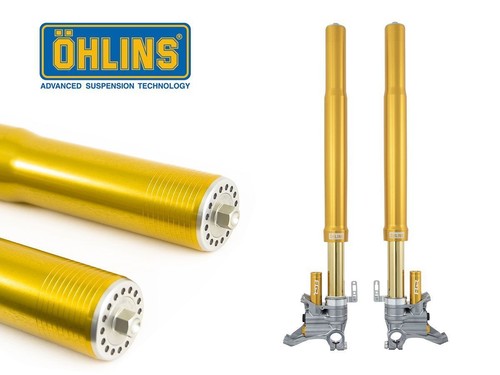 Forcella ohlins superbike - forcella,