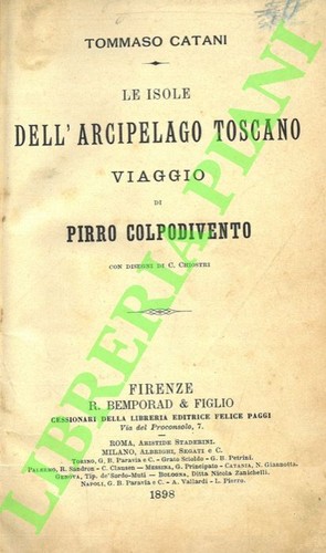 Catani tommaso le isole - -,